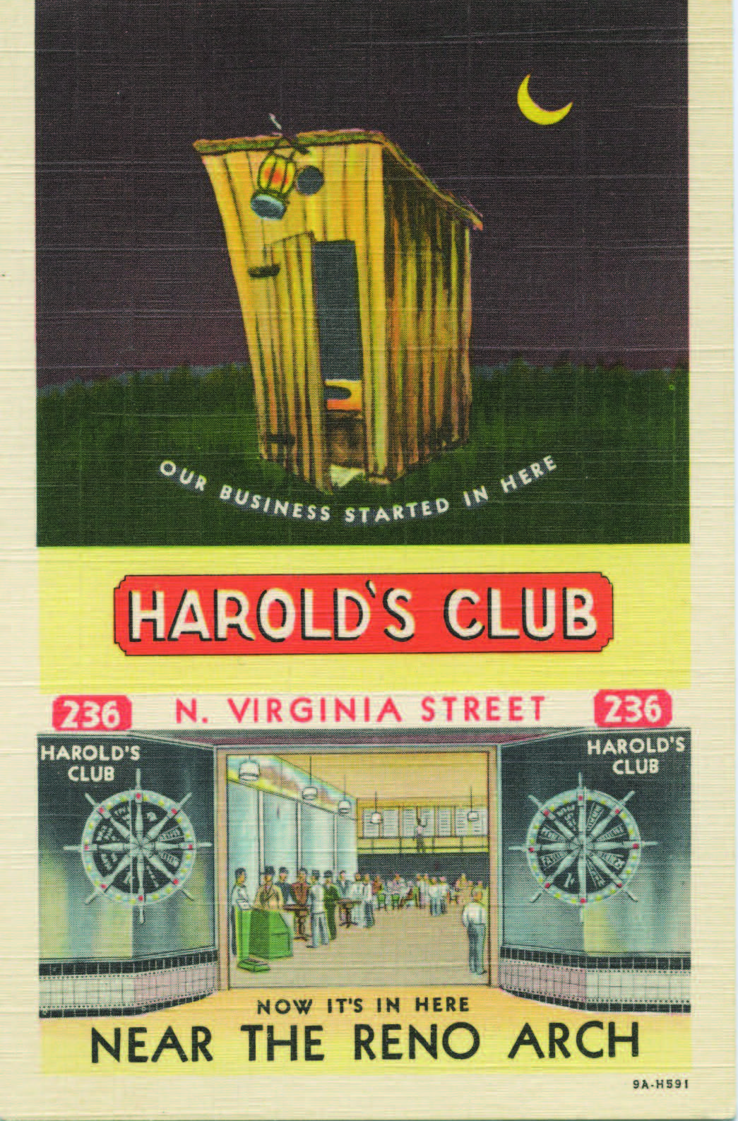Harolds Club