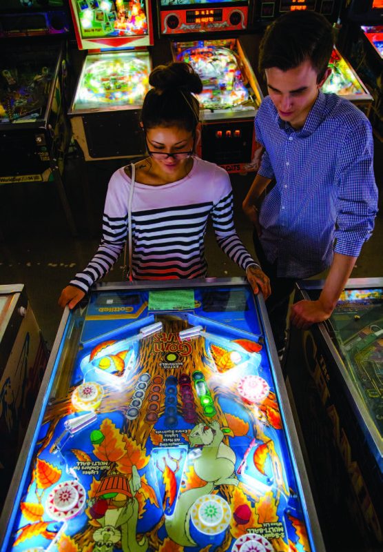 Pinball Hall Of Fame – Nevada Magazine