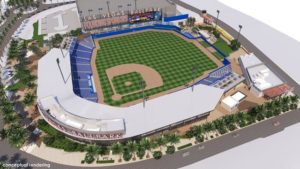 Las Vegas 51s get more than 2,000 suggestions for name change