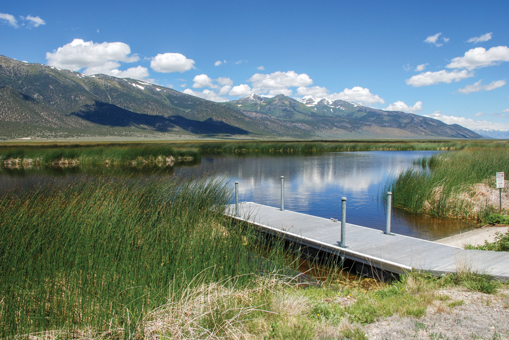 Ruby Lake National Wildlife Refuge – Nevada Magazine