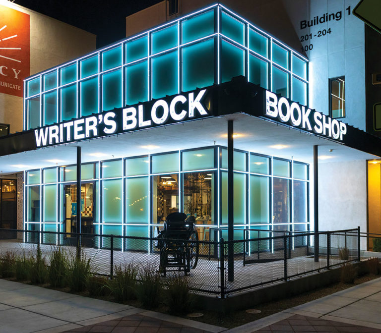 Turn The Page This Bookstore Covers So Much More Nevada Magazine