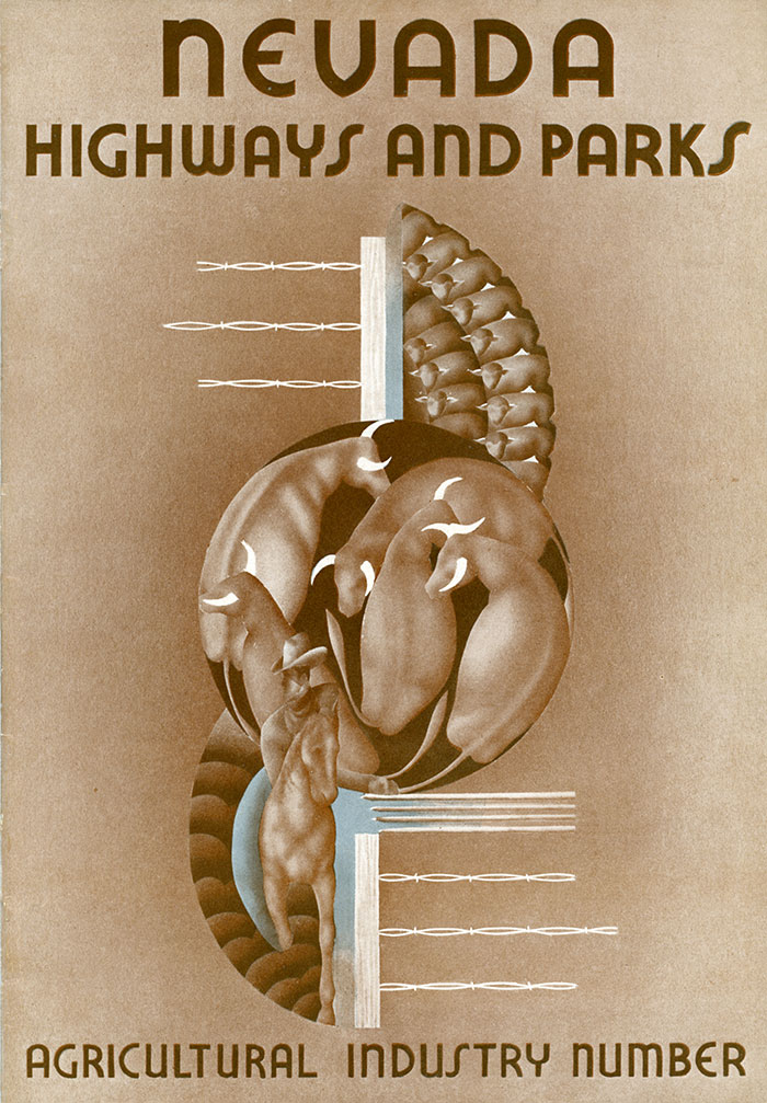 Issue Cover September – December 1939 Agricultural Industry