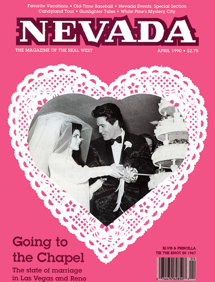 Issue Cover March – April 1990