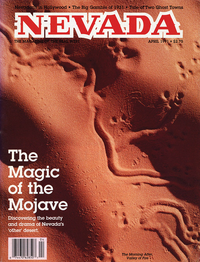 Issue Cover March – April 1991