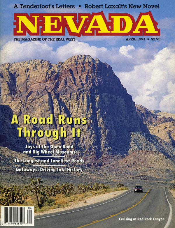 Issues – Page 11 – Nevada Magazine