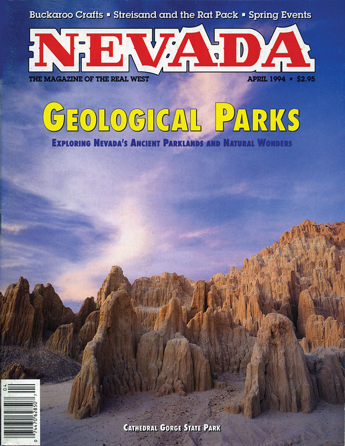 Issue Cover April 1994