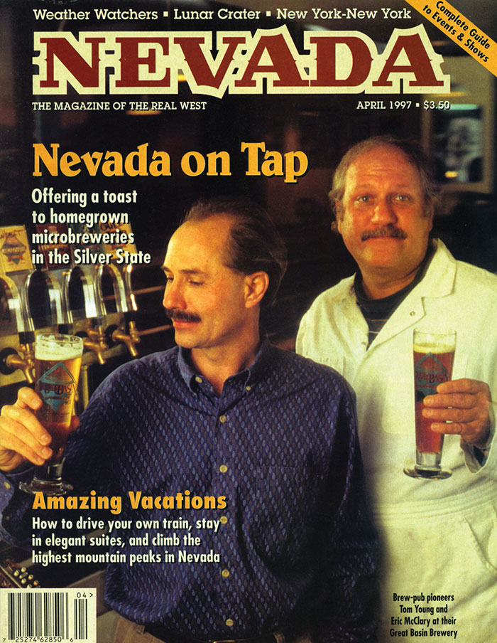 Issue Cover March – April 1997