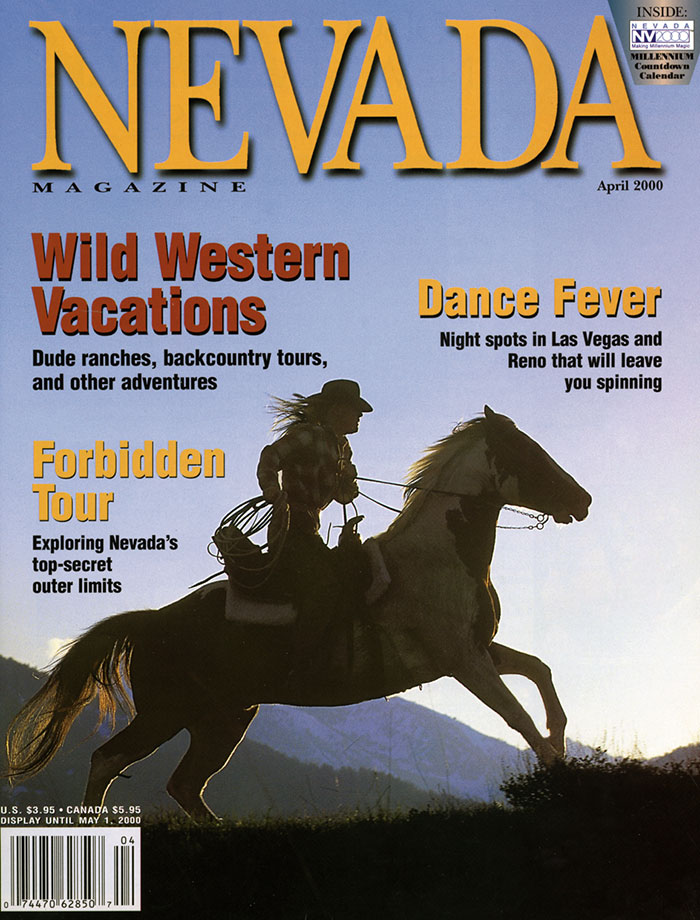 Issue Cover March – April 2000