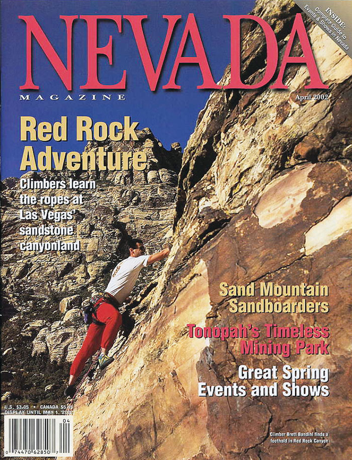 Issue Cover March – April 2002