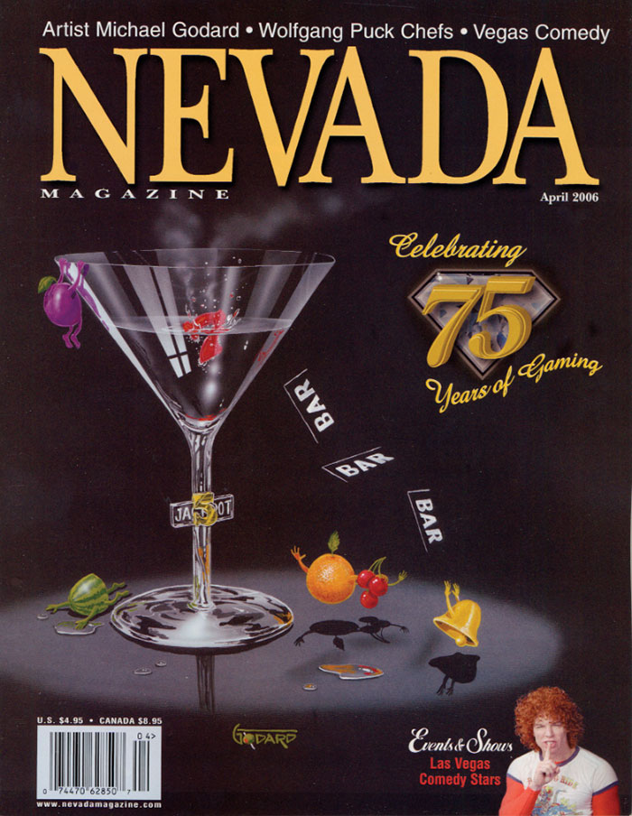 Issue Cover March – April 2006