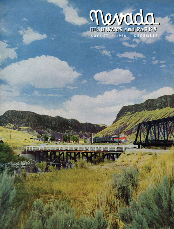 Issue Cover August – December 1950