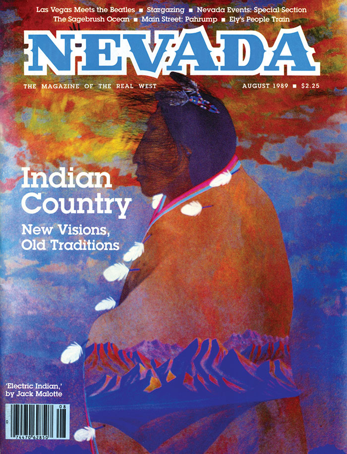 Issue Cover July – August 1989