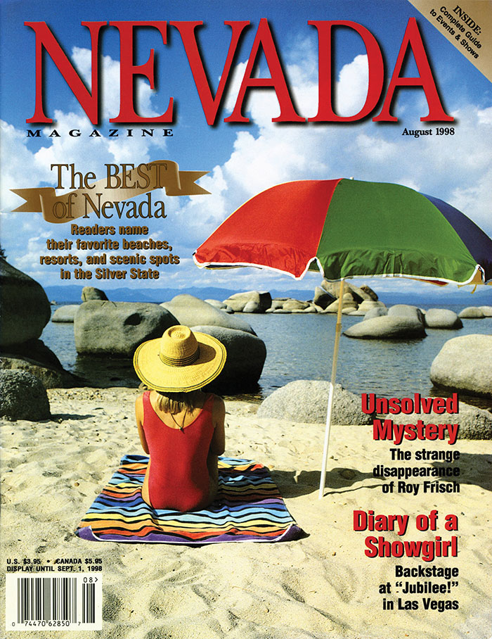 Issue Cover July – August 1998