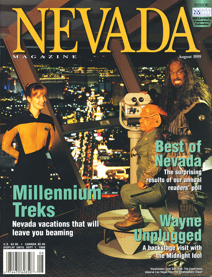Issue Cover July – August 1999