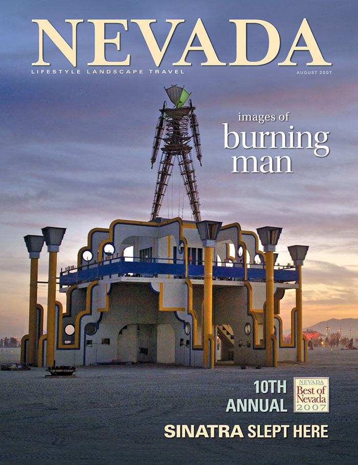 Issue Cover July – August 2007