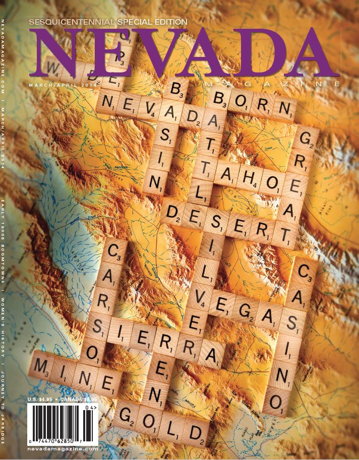 Issue Cover March – April 2014