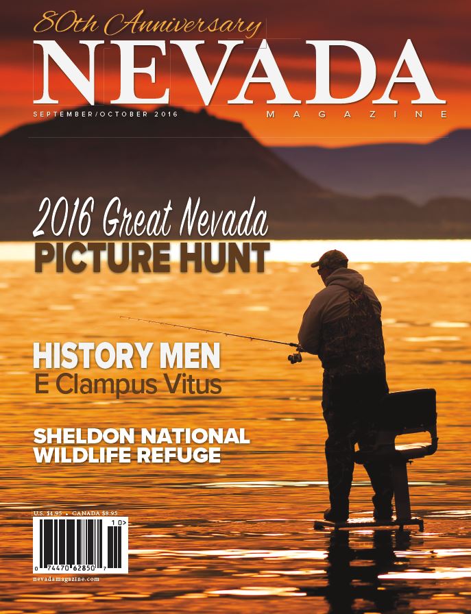 Issue Cover September – October 2016