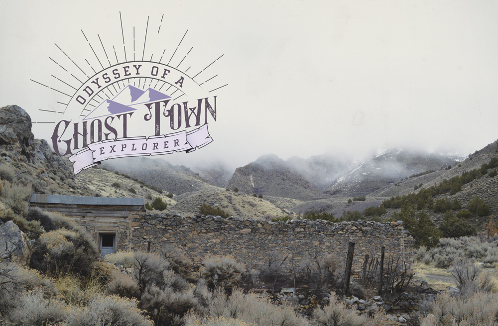 Seven Troughs Ghost Town, Seven Troughs, NV