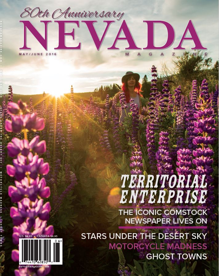 Issue Cover May – June 2016