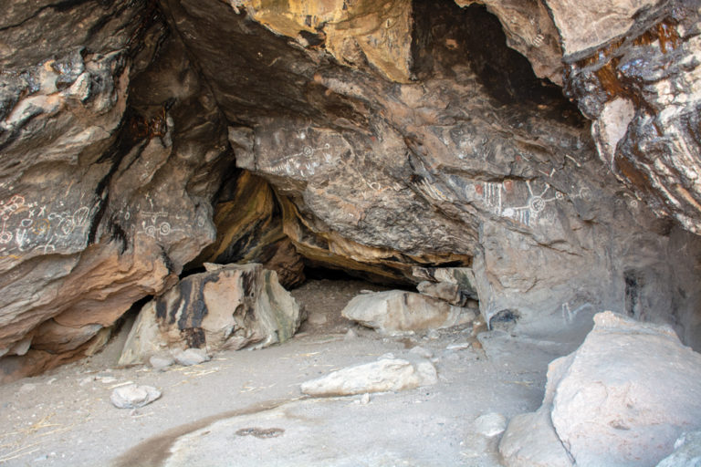 Discovering Nevada Through its Desert Caves – Nevada Magazine