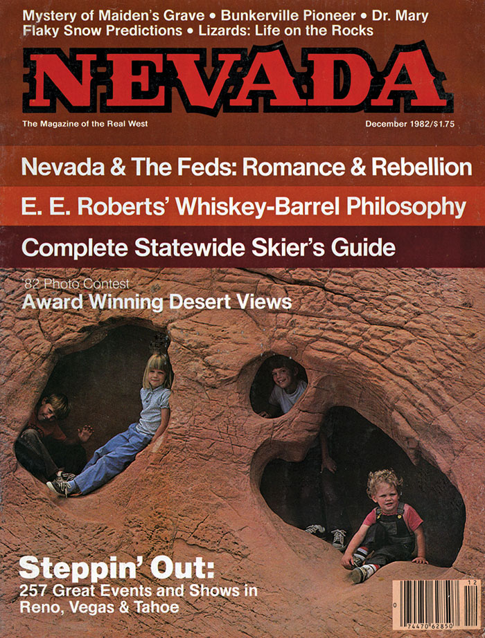 Issue Cover December 1982