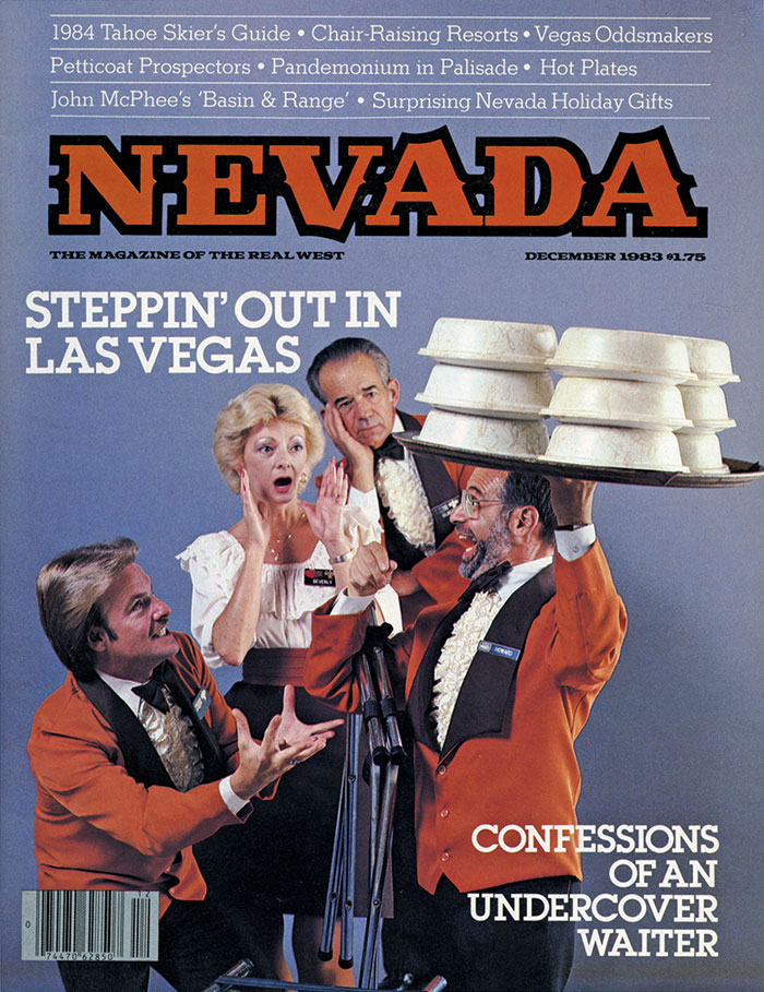 Issue Cover December 1983