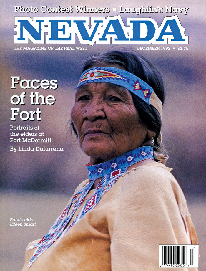 Issue Cover November – December 1992