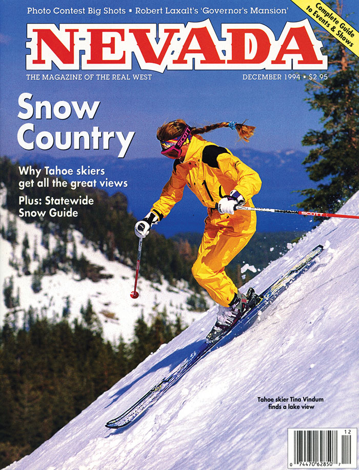 Issue Cover December 1994