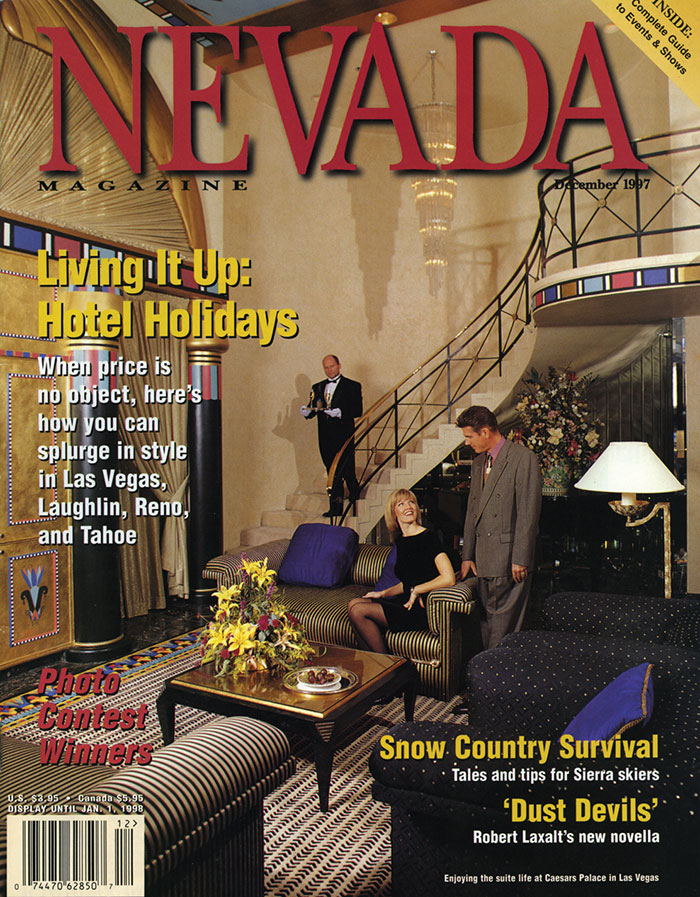 Issue Cover November – December 1997