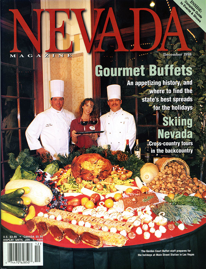 Issue Cover November – December 1998