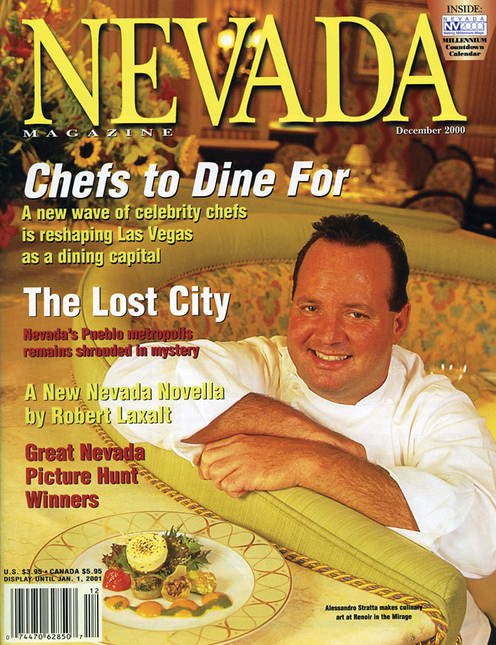 Issue Cover November –  December 2000