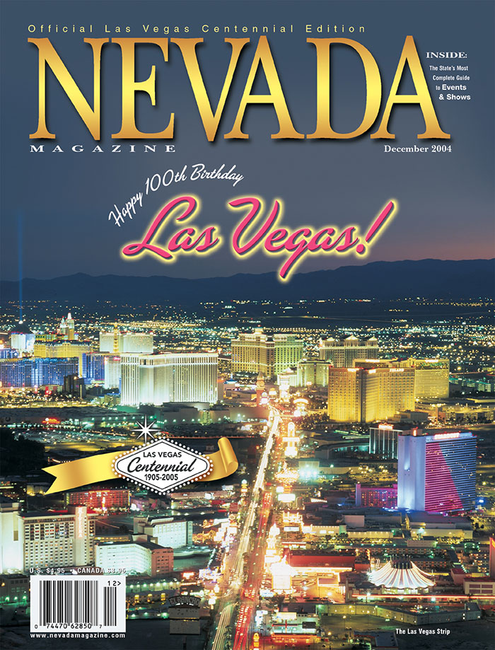 Issue Cover November – December 2004