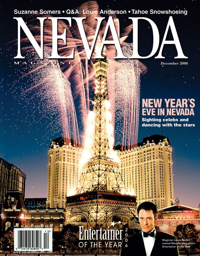 Issue Cover November – December 2006