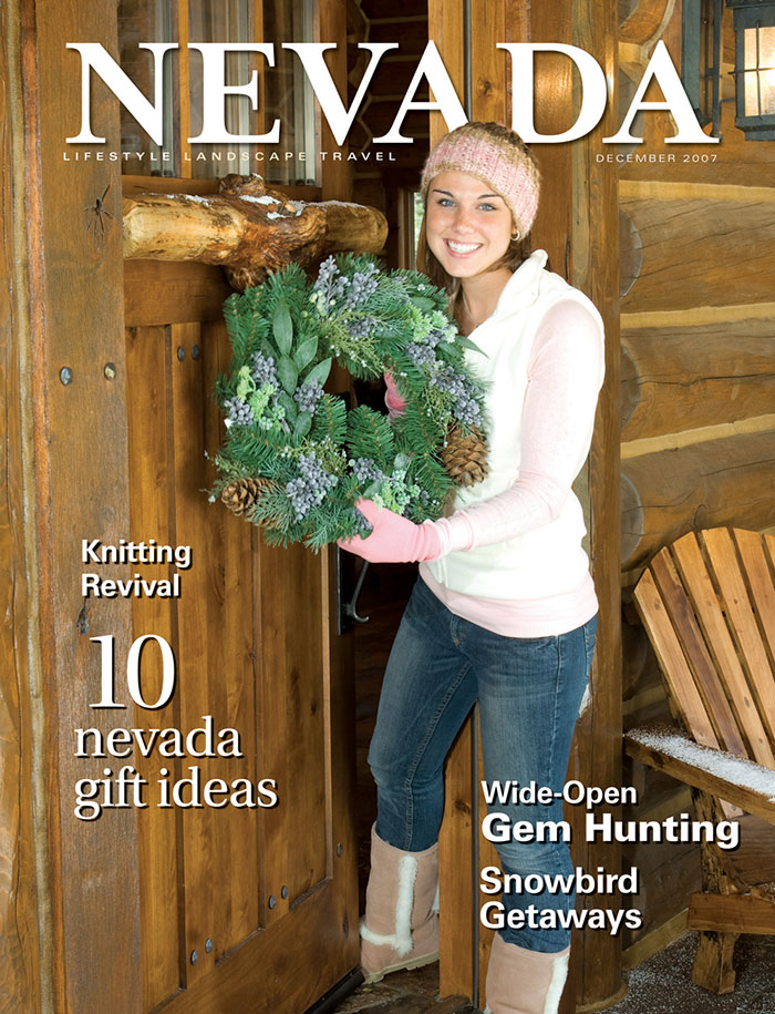Issue Cover November – December 2007