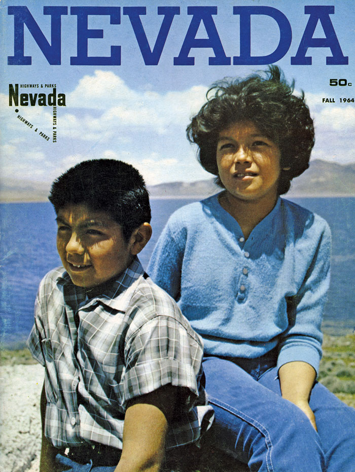 Issue Cover 1964 Fall