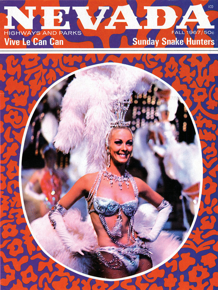 Issue Cover 1967 Fall