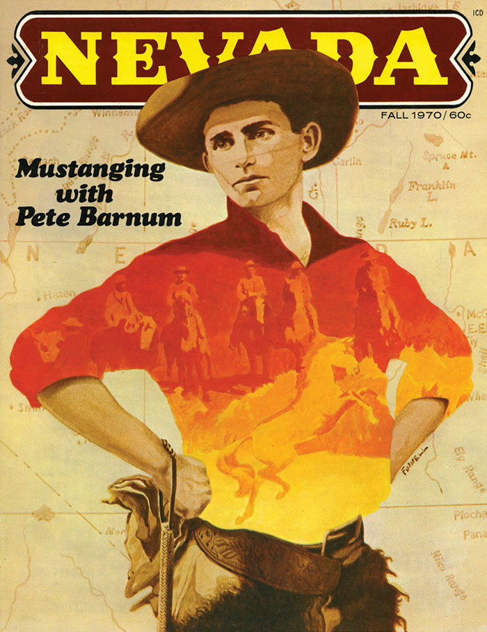 Issue Cover Fall 1970