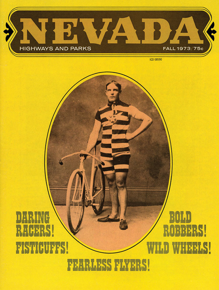 Issue Cover Fall 1973