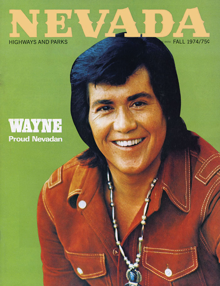 Issue Cover Fall 1974