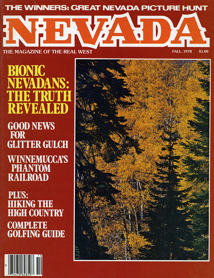 Issue Cover Fall 1978