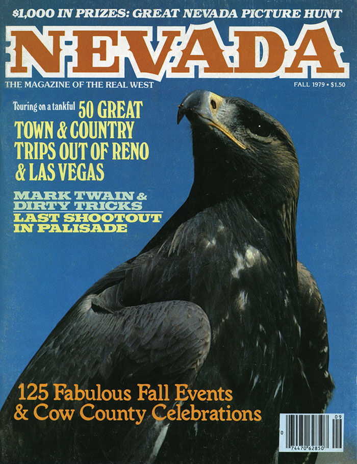 Issue Cover Fall 1979