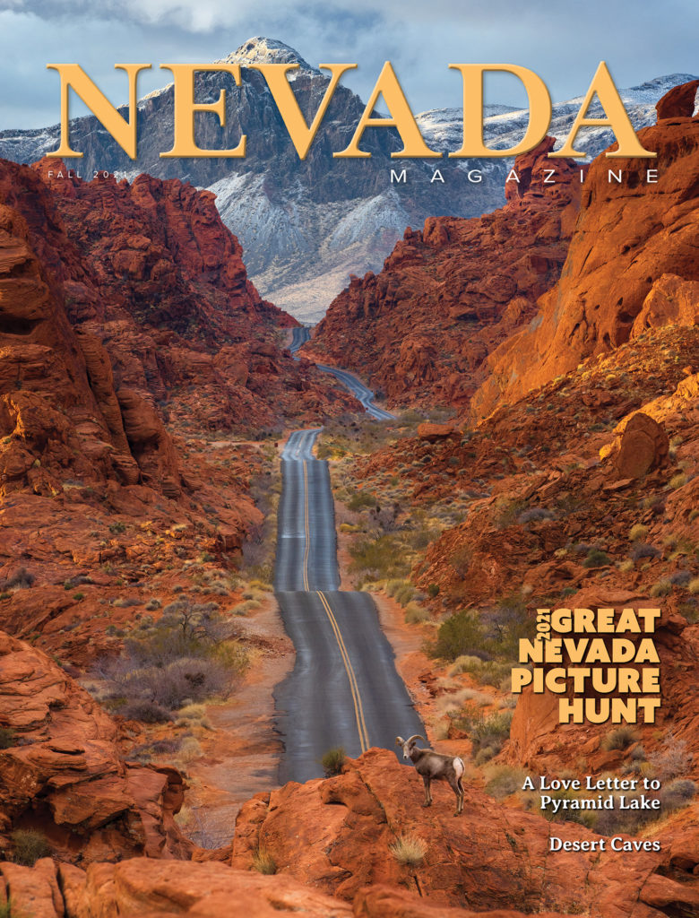 Special Section – Nevada Magazine