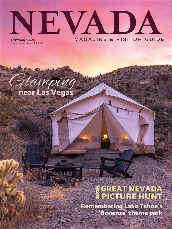 Issue Cover Fall/Winter 2025