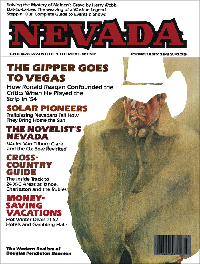 Issue Cover February 1983