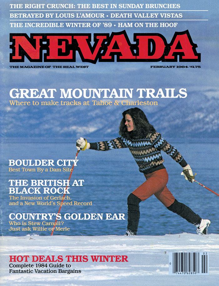 Issue Cover February 1984