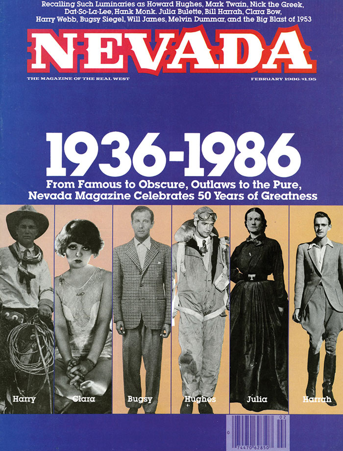 Issue Cover February 1986
