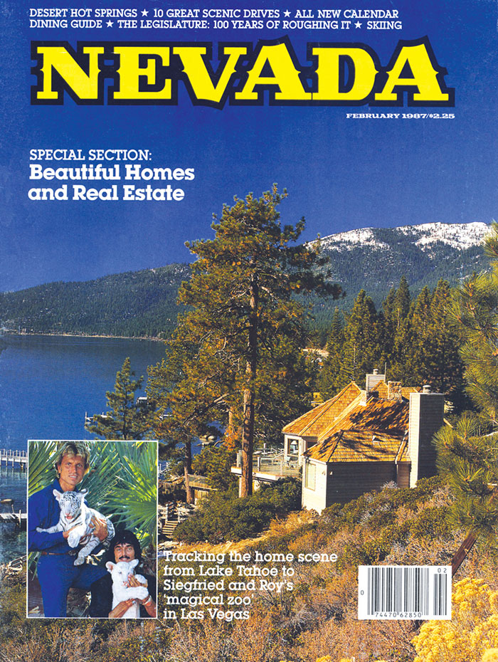 Issue Cover February 1987