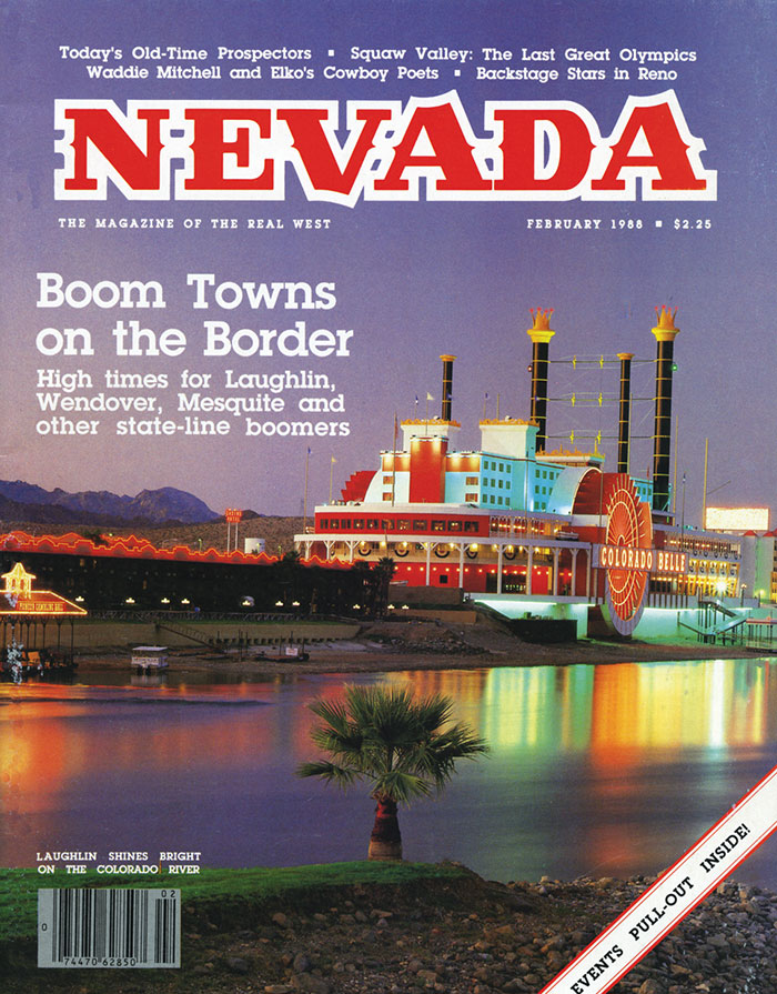 Issue Cover February 1988