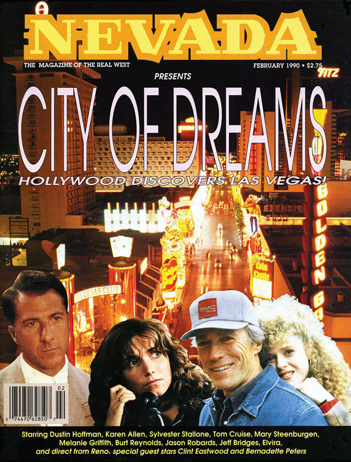 Issue Cover January – February 1990