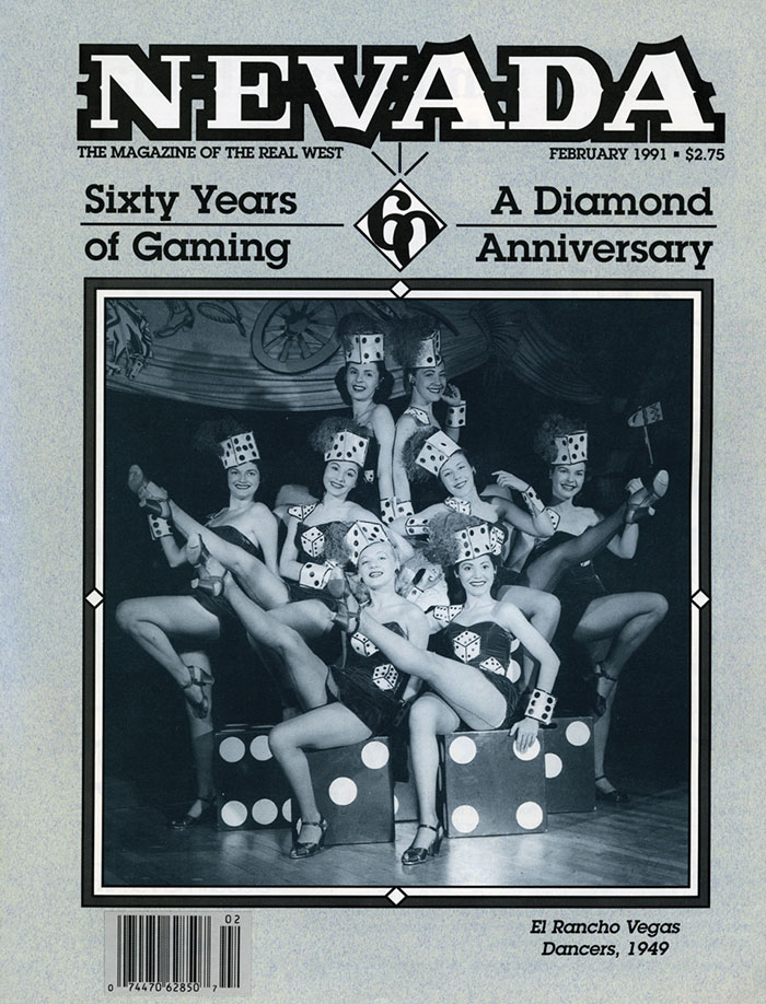Issue Cover January – February 1991
